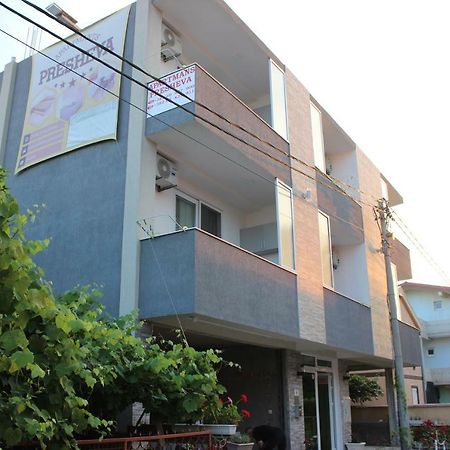 Presheva Rooms Ulcinj Exterior foto