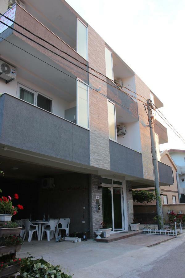Presheva Rooms Ulcinj Exterior foto